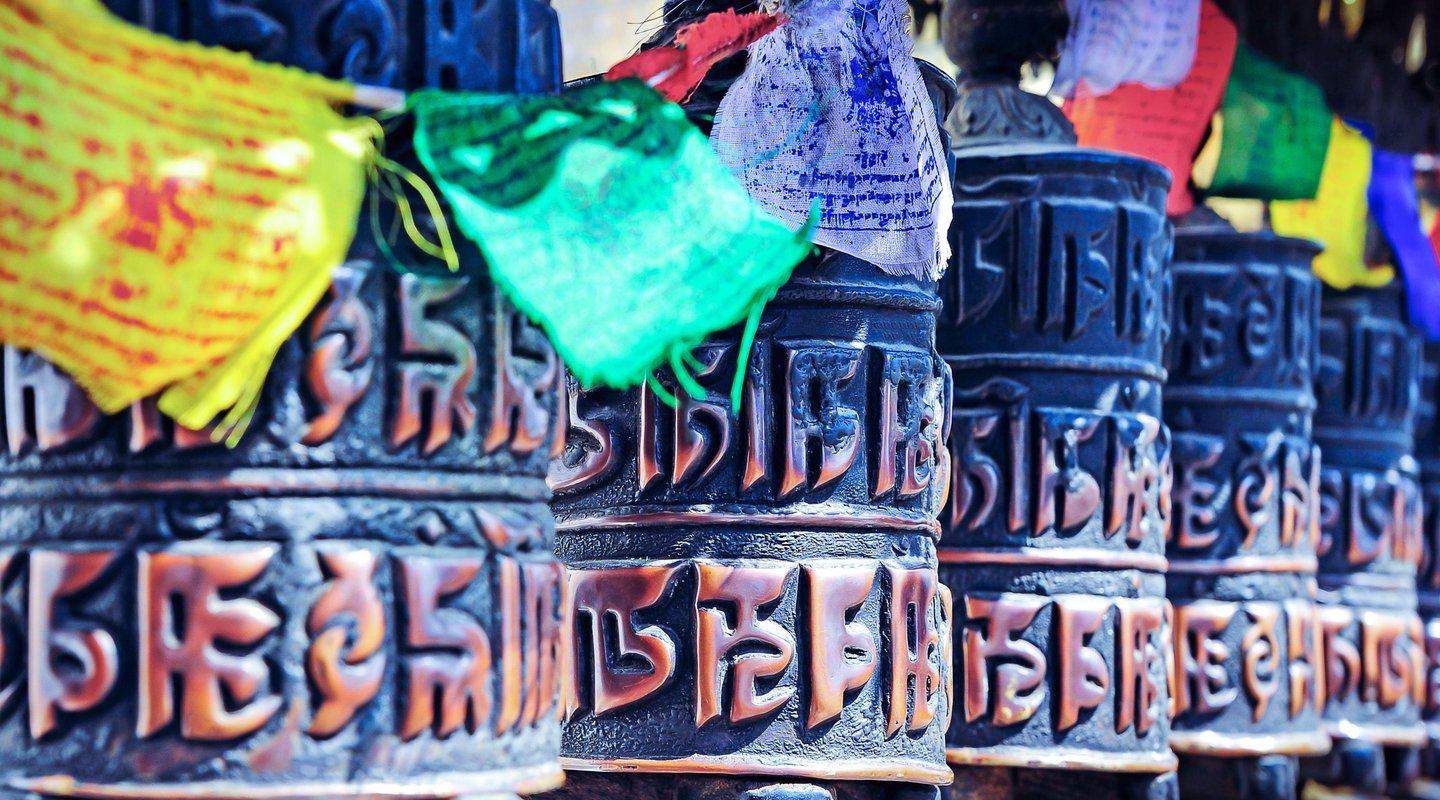 Especial Semana Santa: Nepal, Reino Del Himalaya