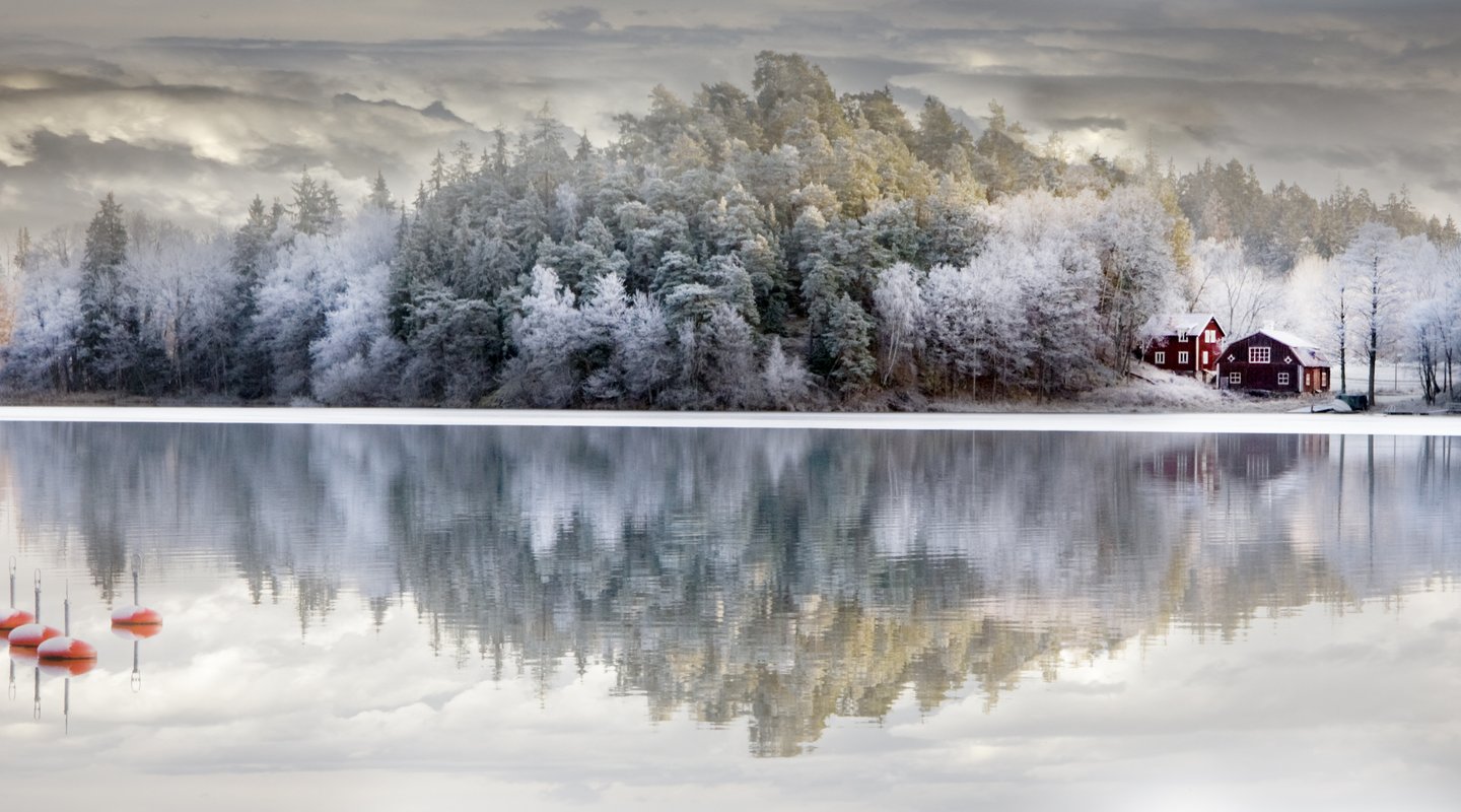 Suecia Ártica: Brändon Lodge