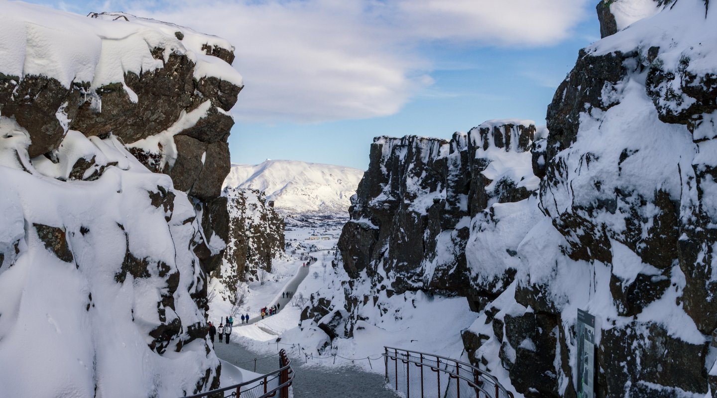 Descubriendo Islandia en Invierno