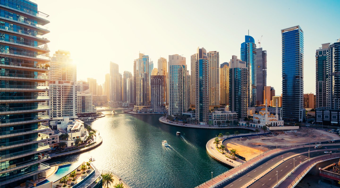 Vacaciones en Dubái y Seychelles