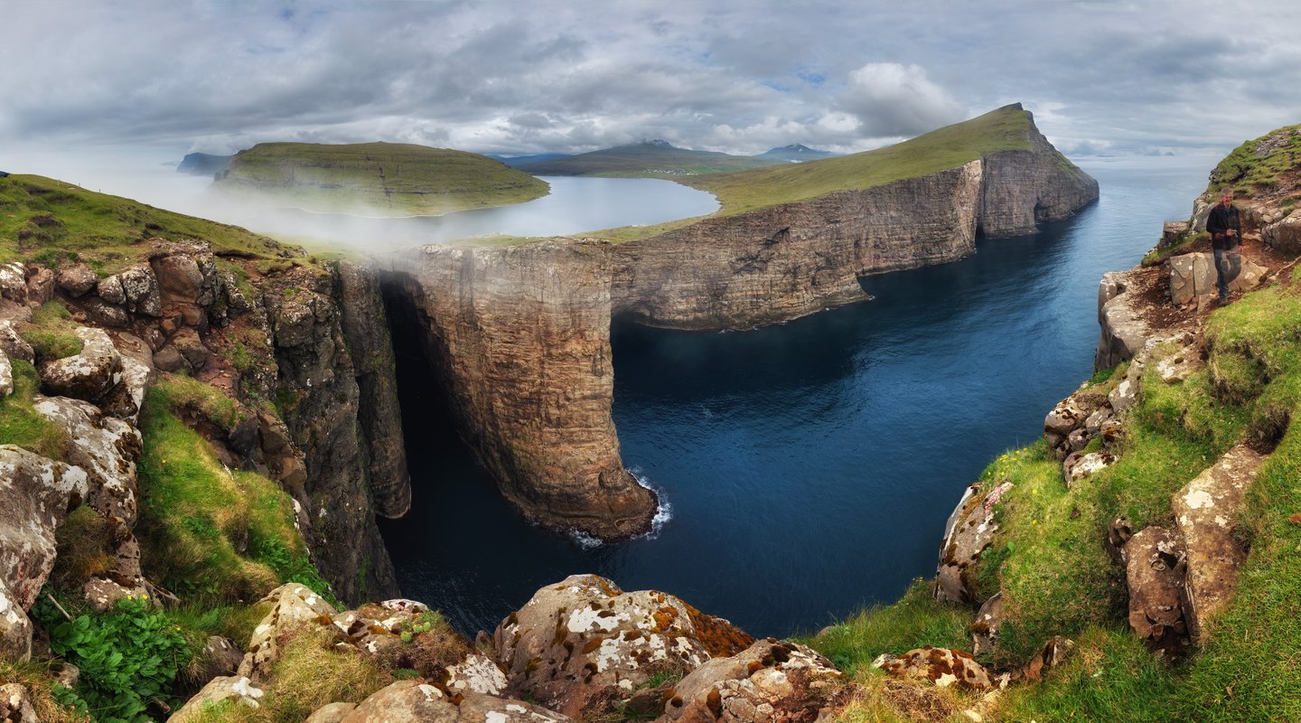 La Magia de las Islas Feroe