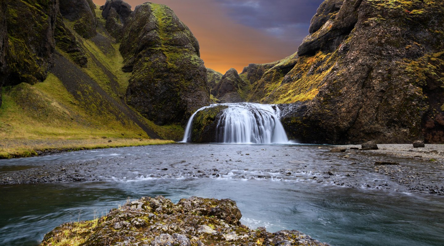 Sabores y Paisajes de Islandia