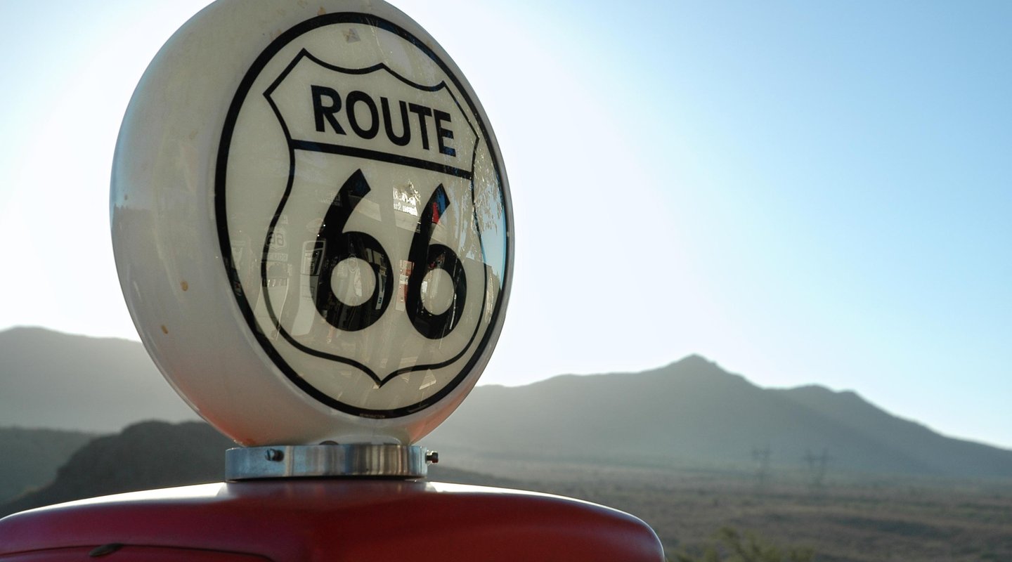 Ruta 66 Vintage