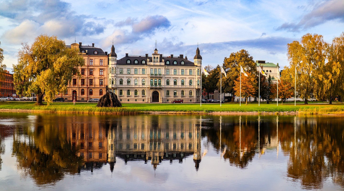 Tierras Noruegas y Suecas