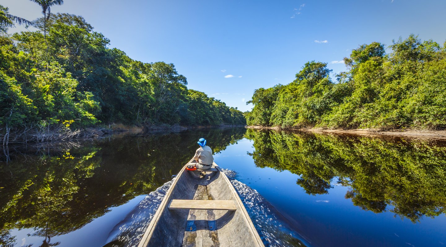 Descubre la Amazonia Peruana