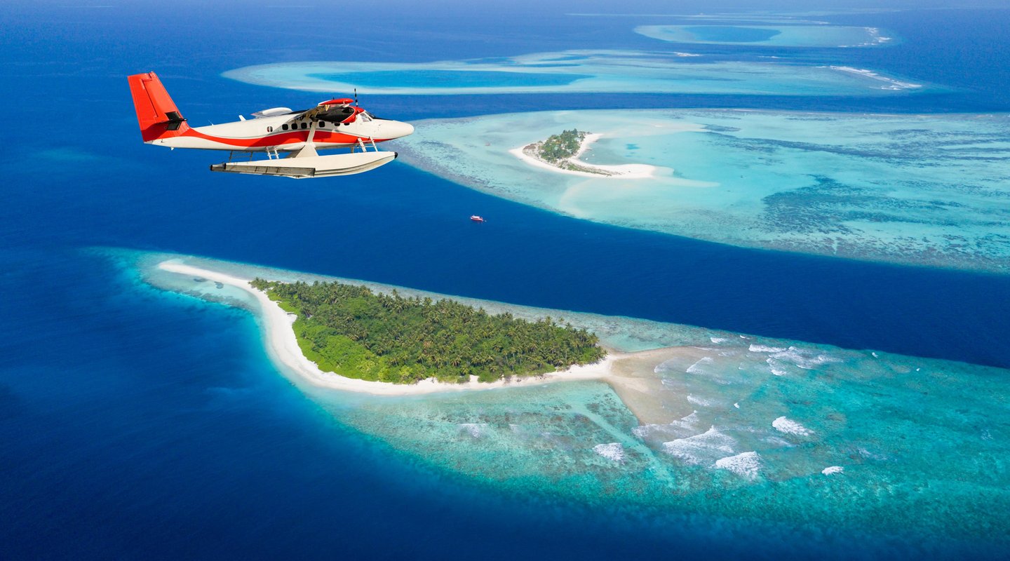 Vacaciones en Maldivas con la cadena Sun Siyam