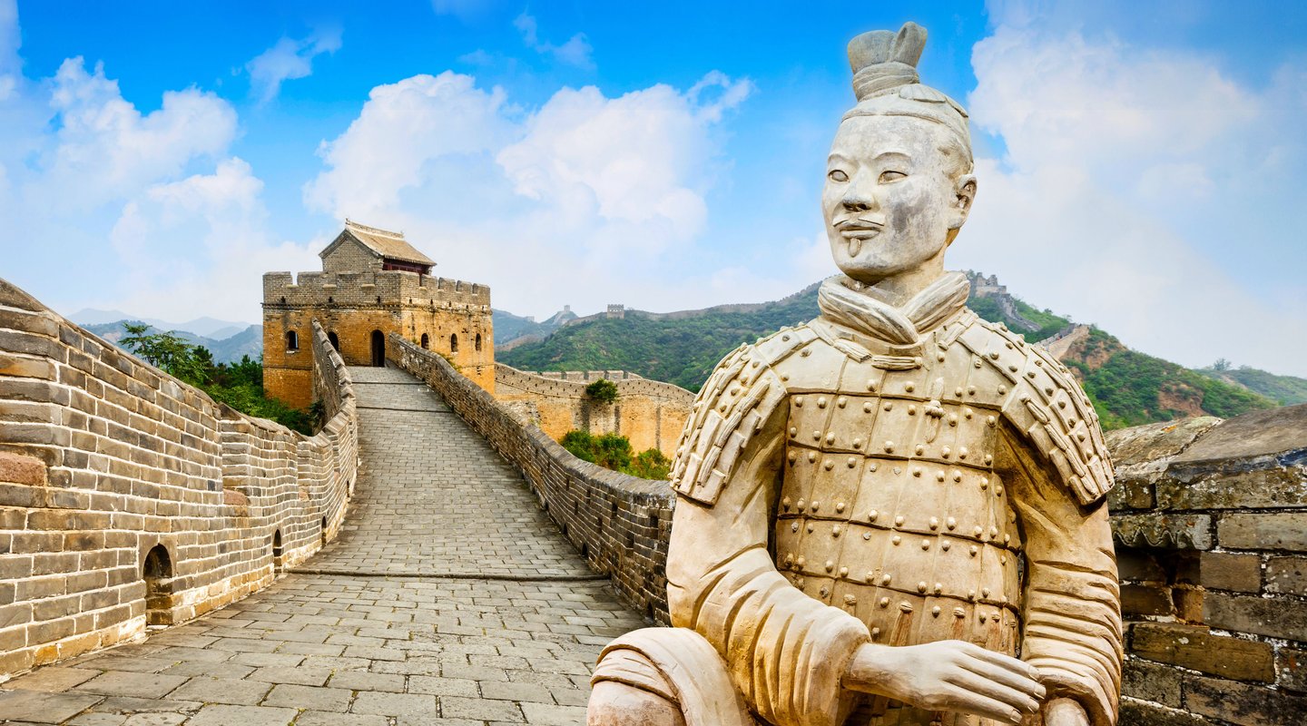 Especial Fin de Año: Imágenes de China