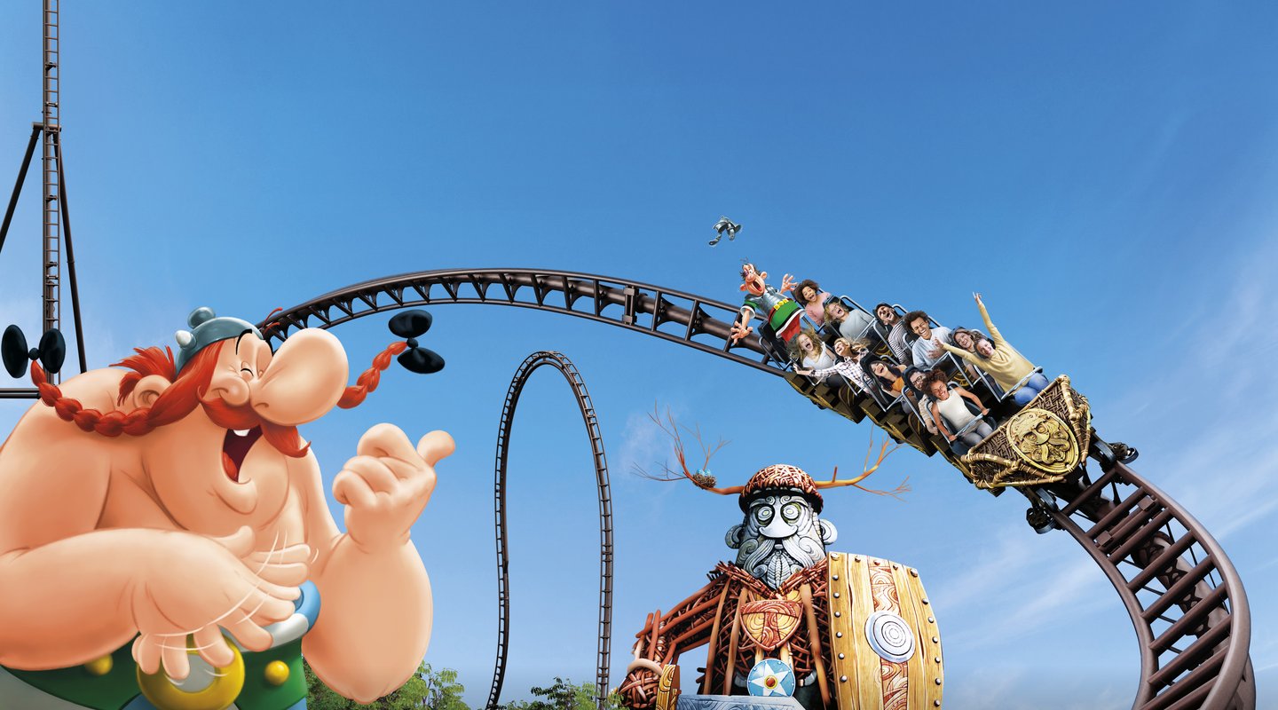 Parque Astérix