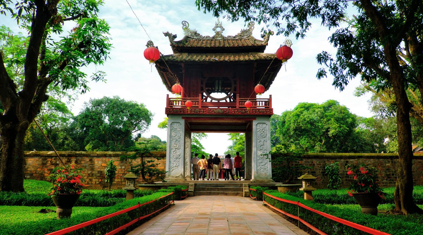 Vietnam con Hoteles Melia