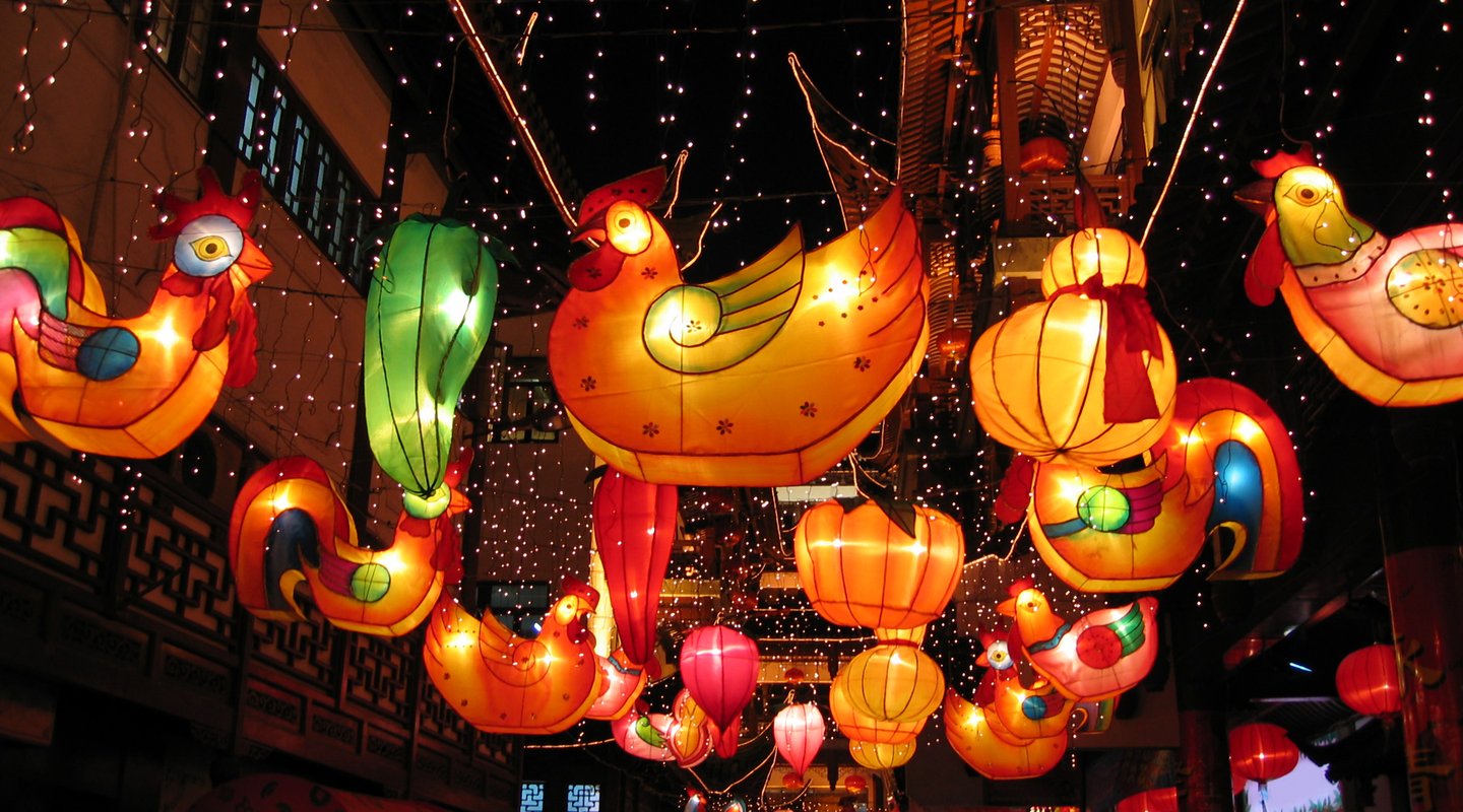 Especial Semana Santa: Capitales Imperiales de China