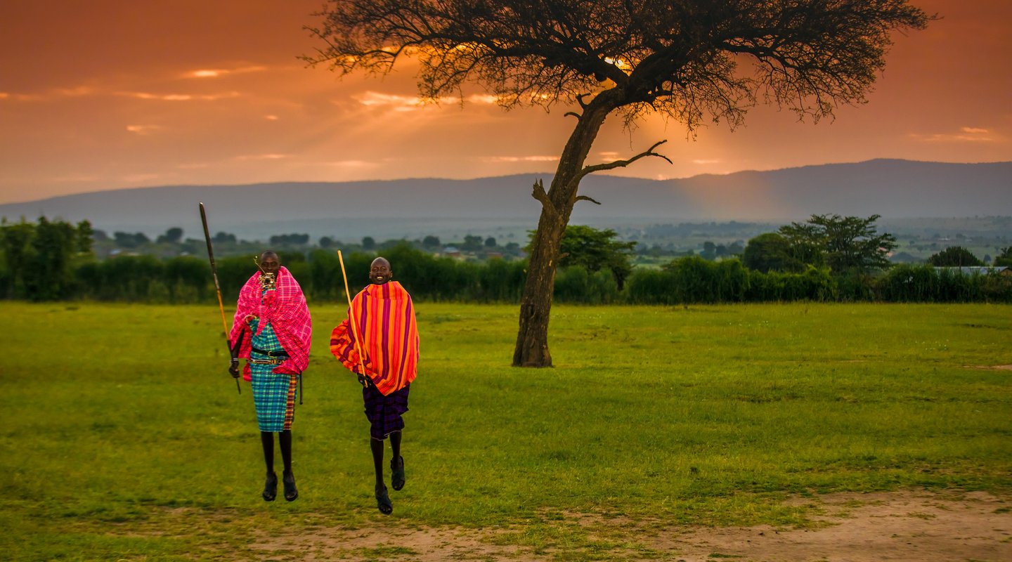 Kenia a tu Alcance Especial Puente de Diciembre