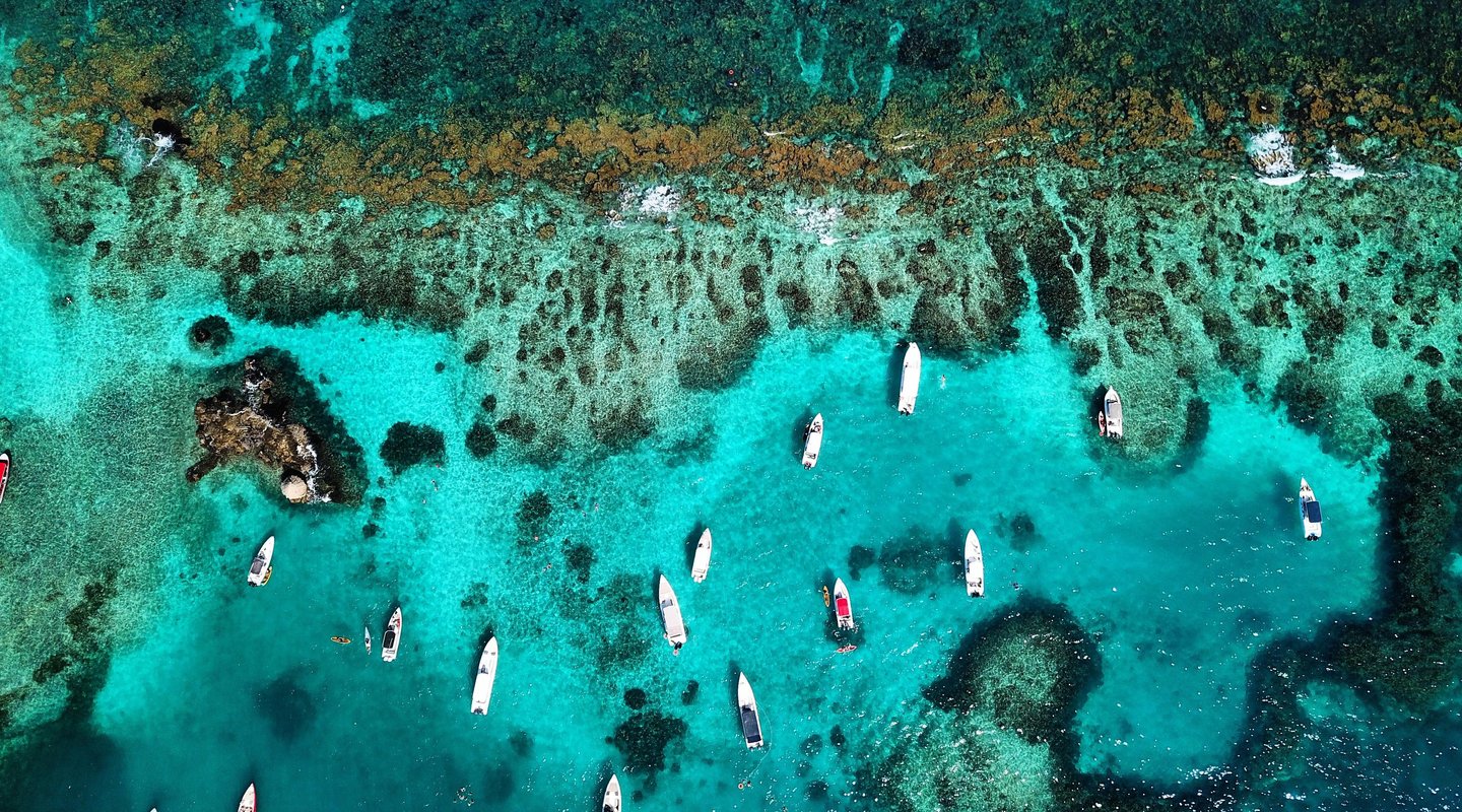 Tres Perlas del Caribe Colombiano