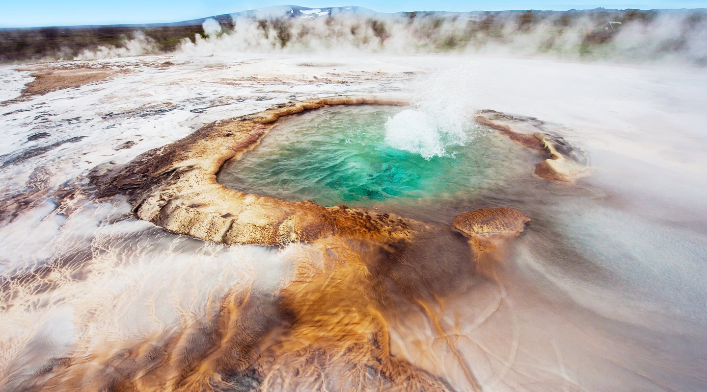 Tierras de Islandia