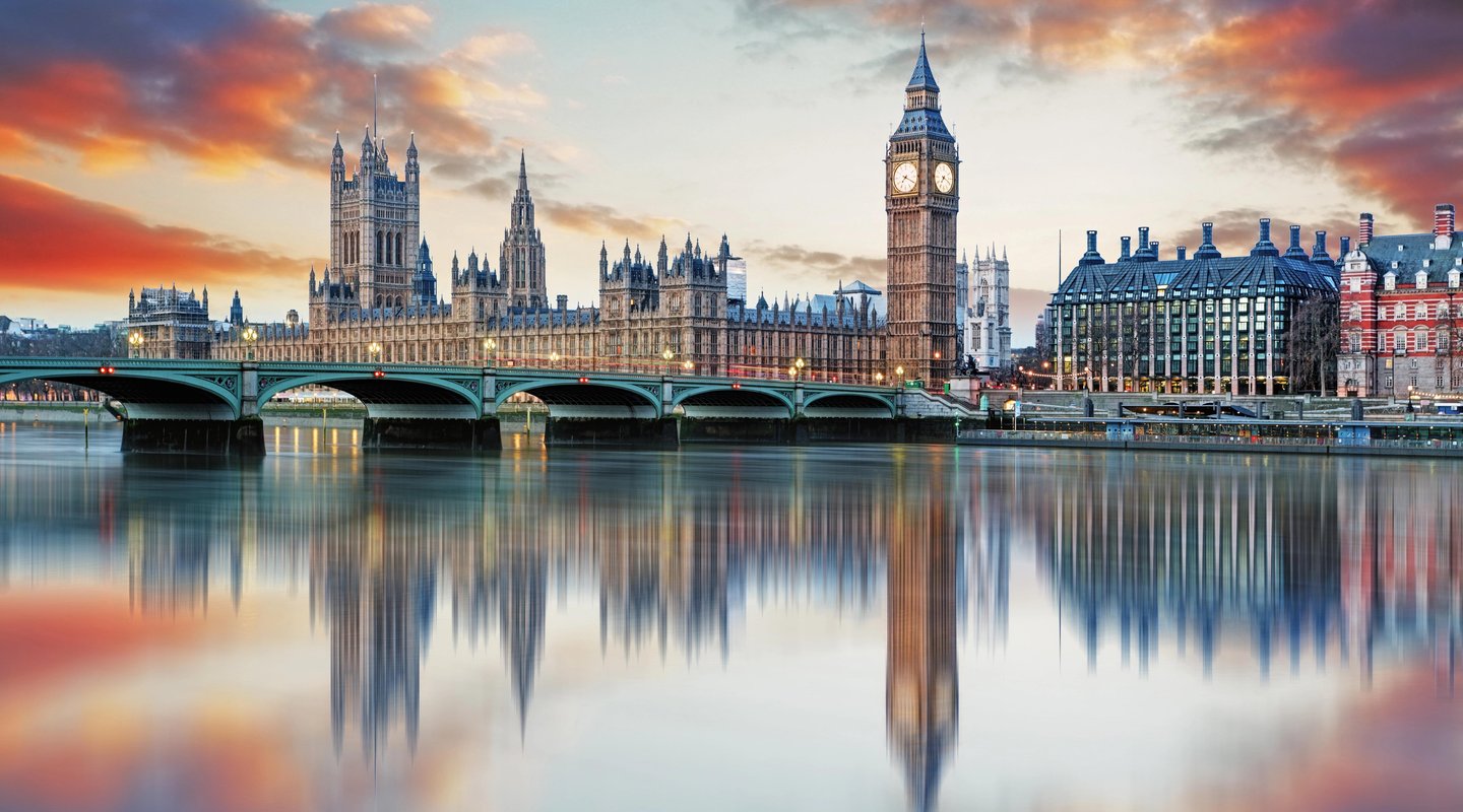 Inglaterra Secreta