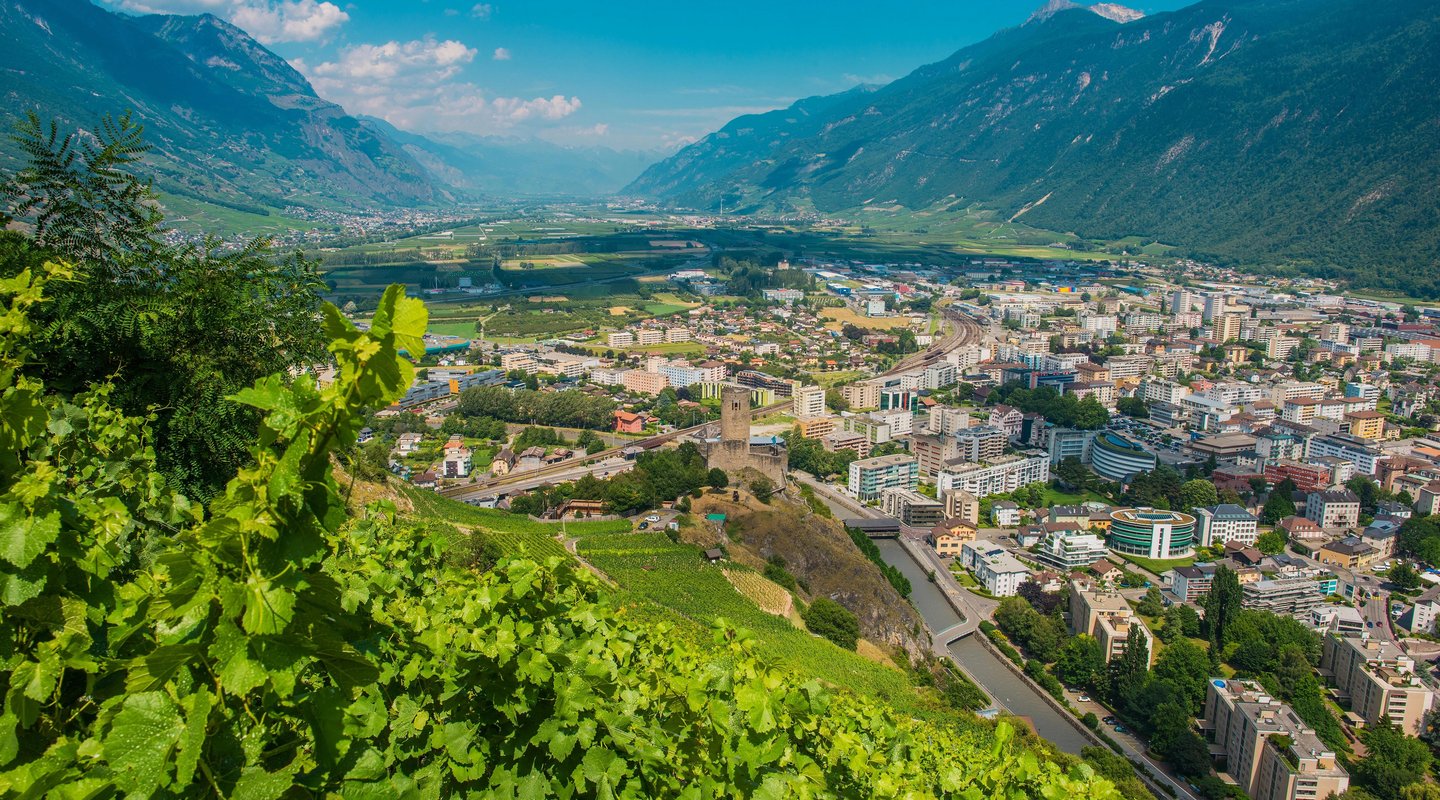 Suiza, la Reina de los Alpes