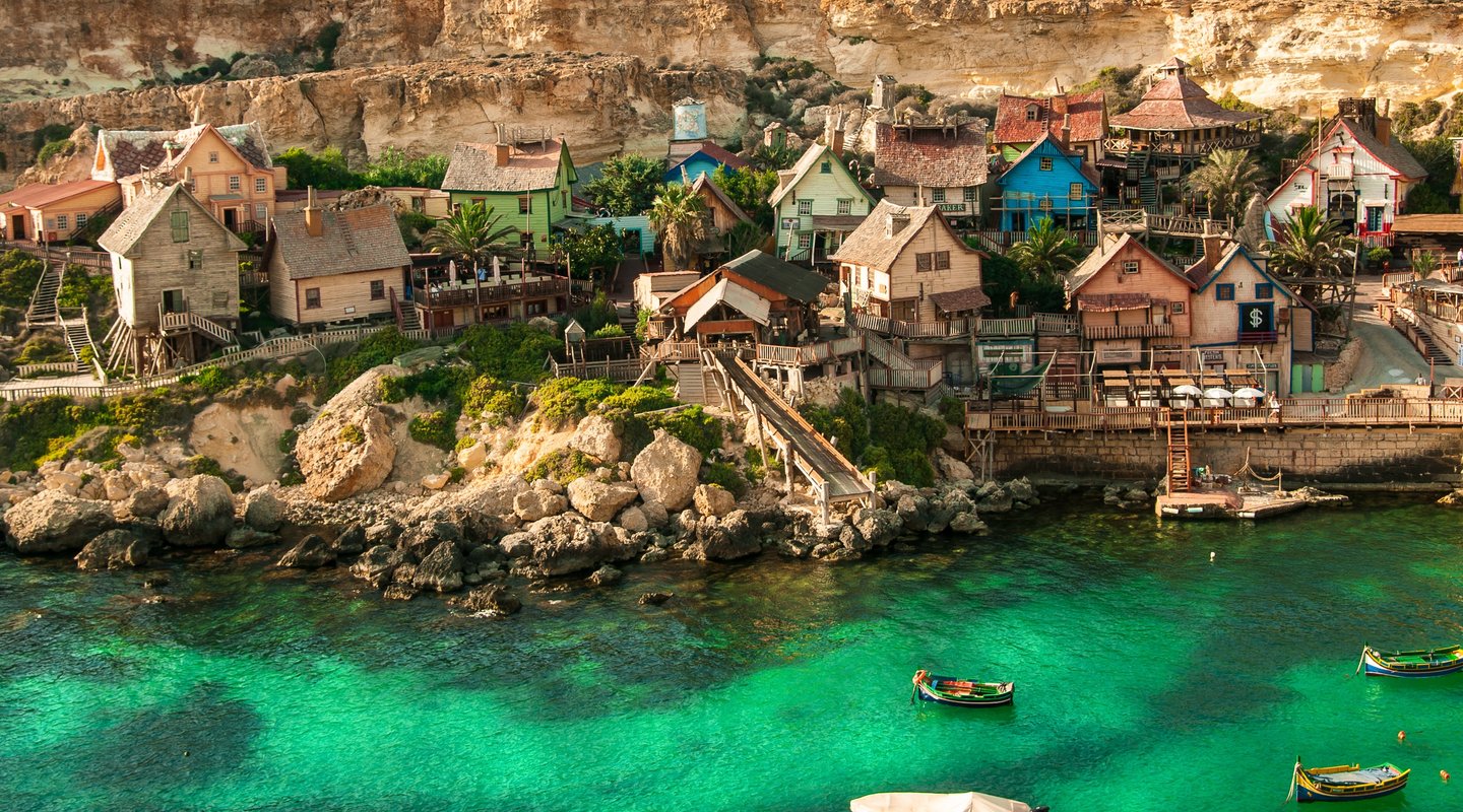 Especial Fín de Año Maravillas de Malta