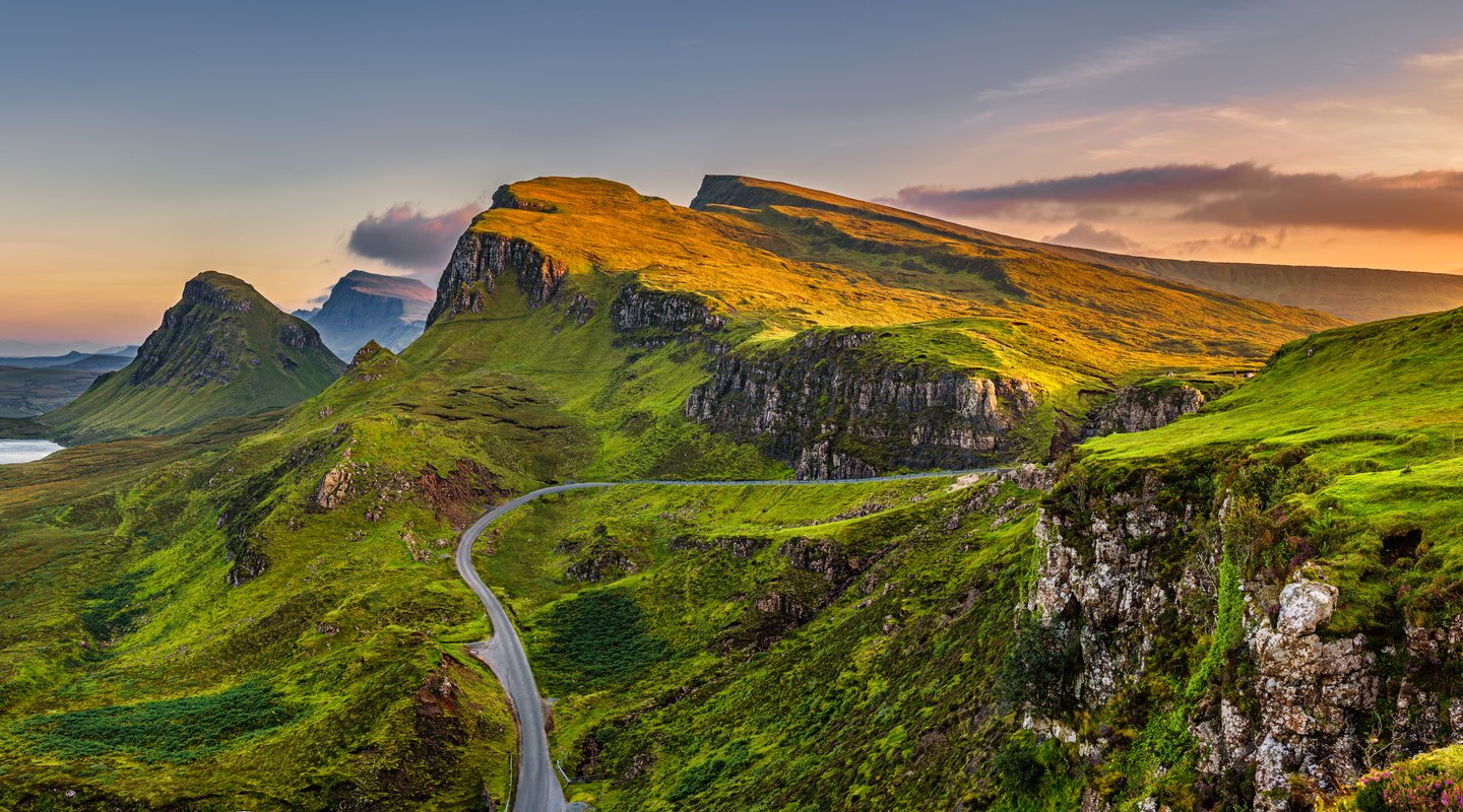 Leyendas de Escocia y Tierras Altas