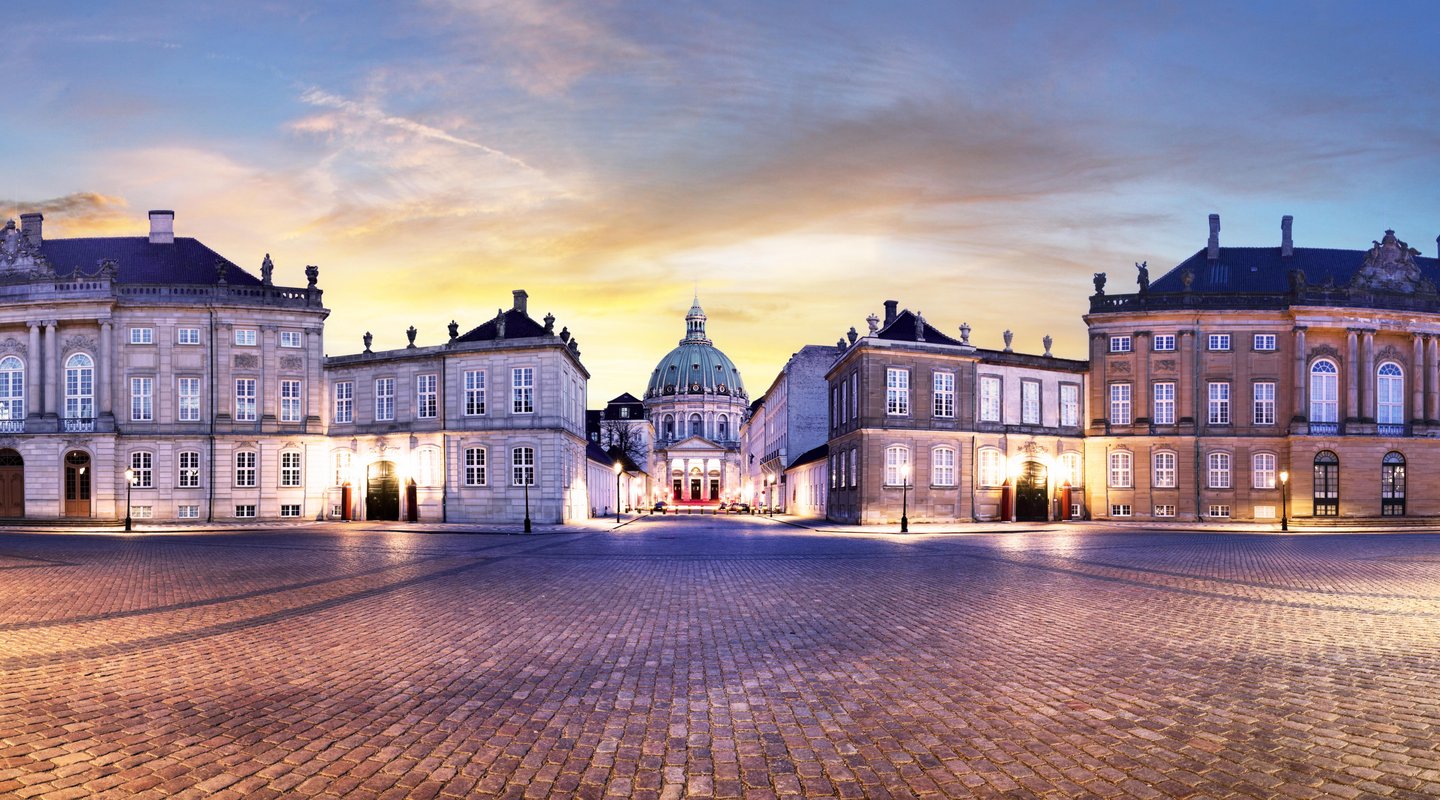 Capitales Escandinavas