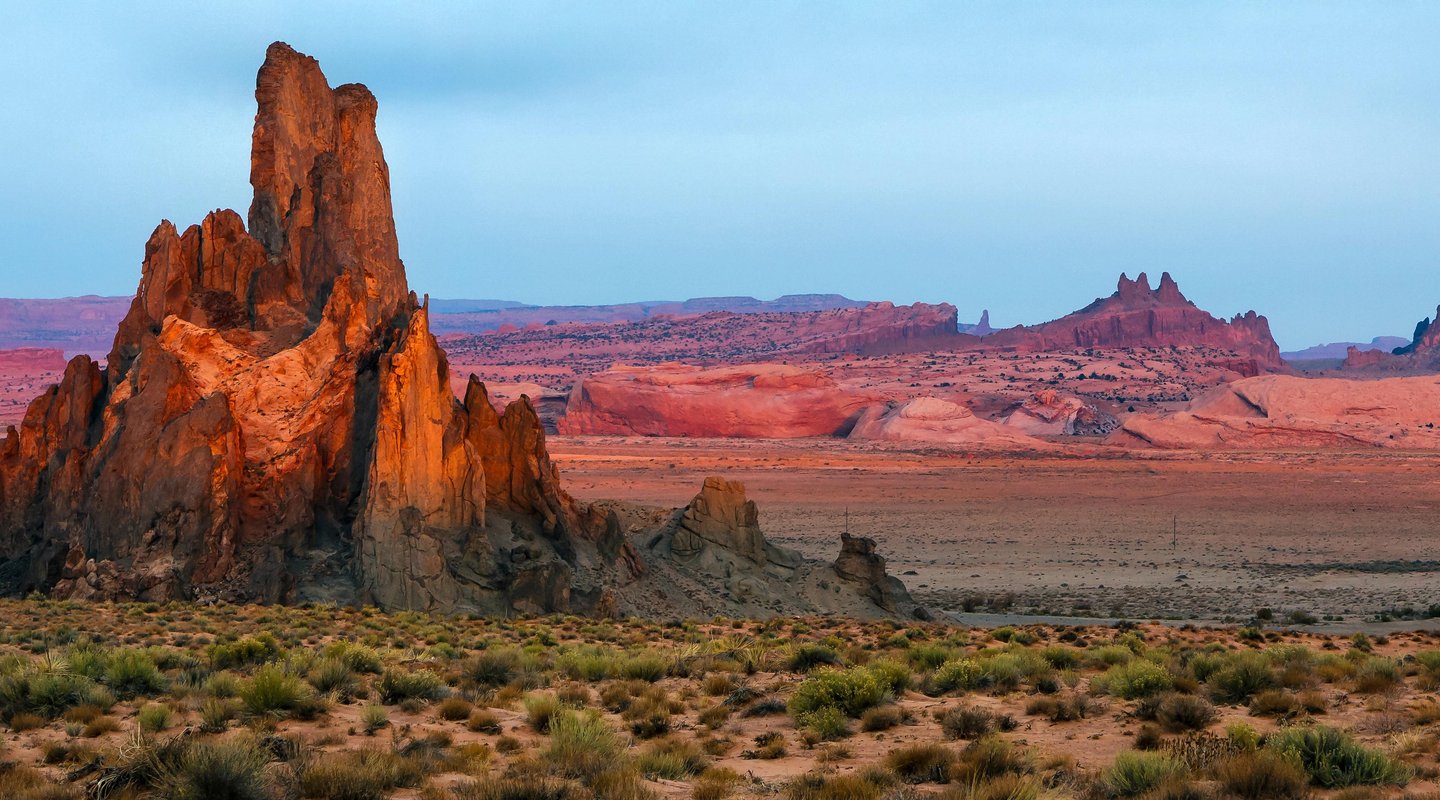 Ruta 66 y los Nativos Americanos