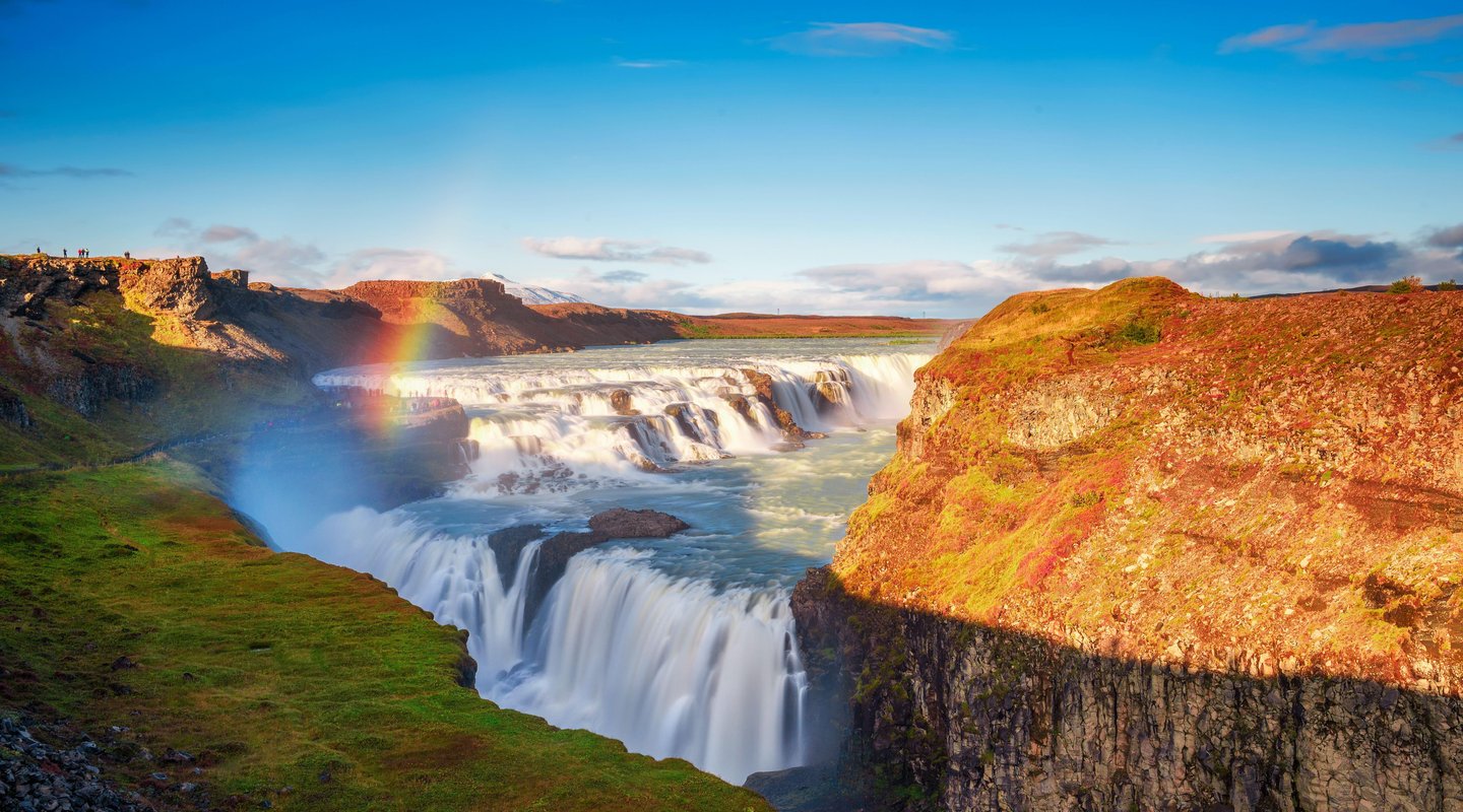 Islandia Esencial, Entre Volcanes y Glaciares