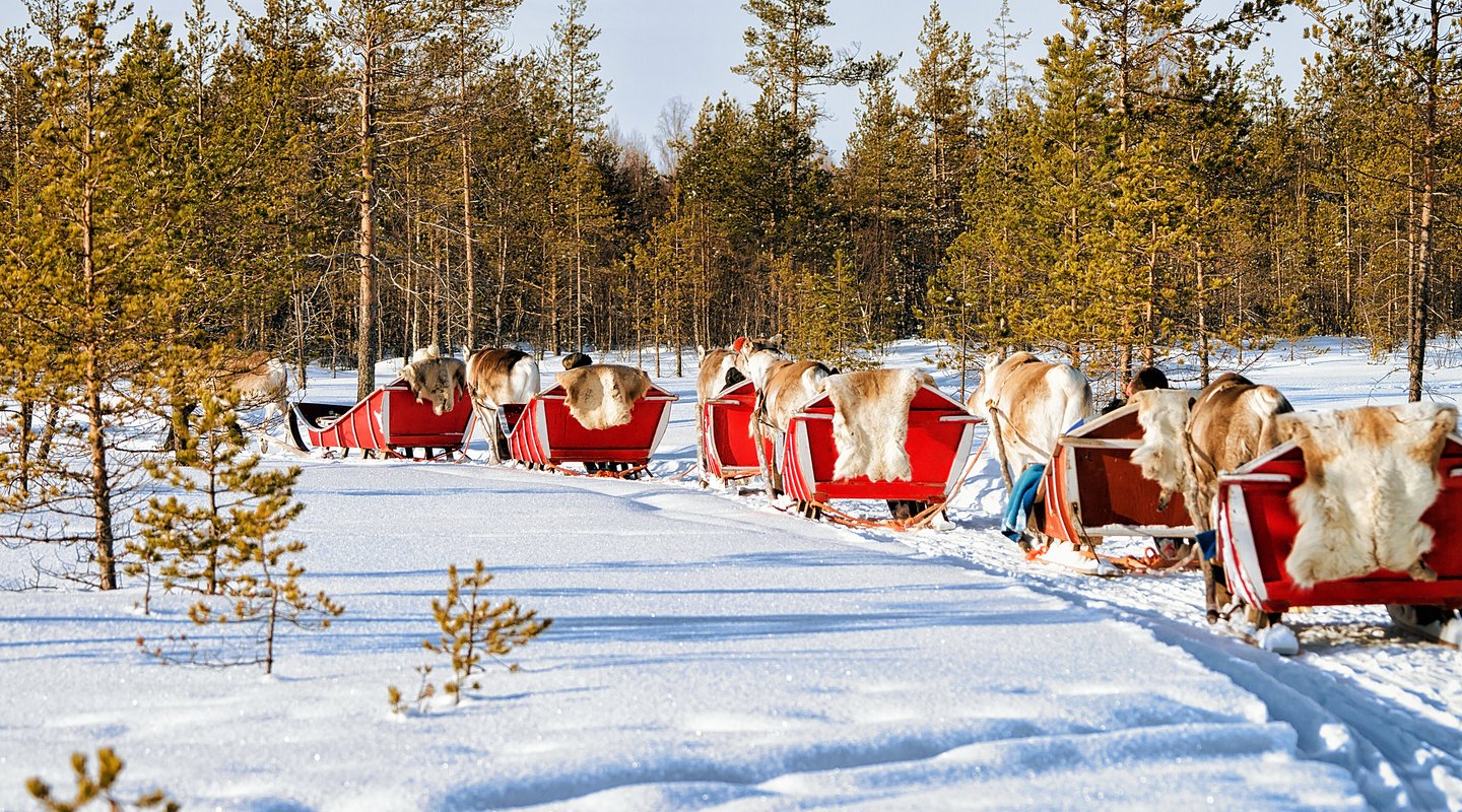 Especial Puente de Diciembre en Ruka: Rukatonttu