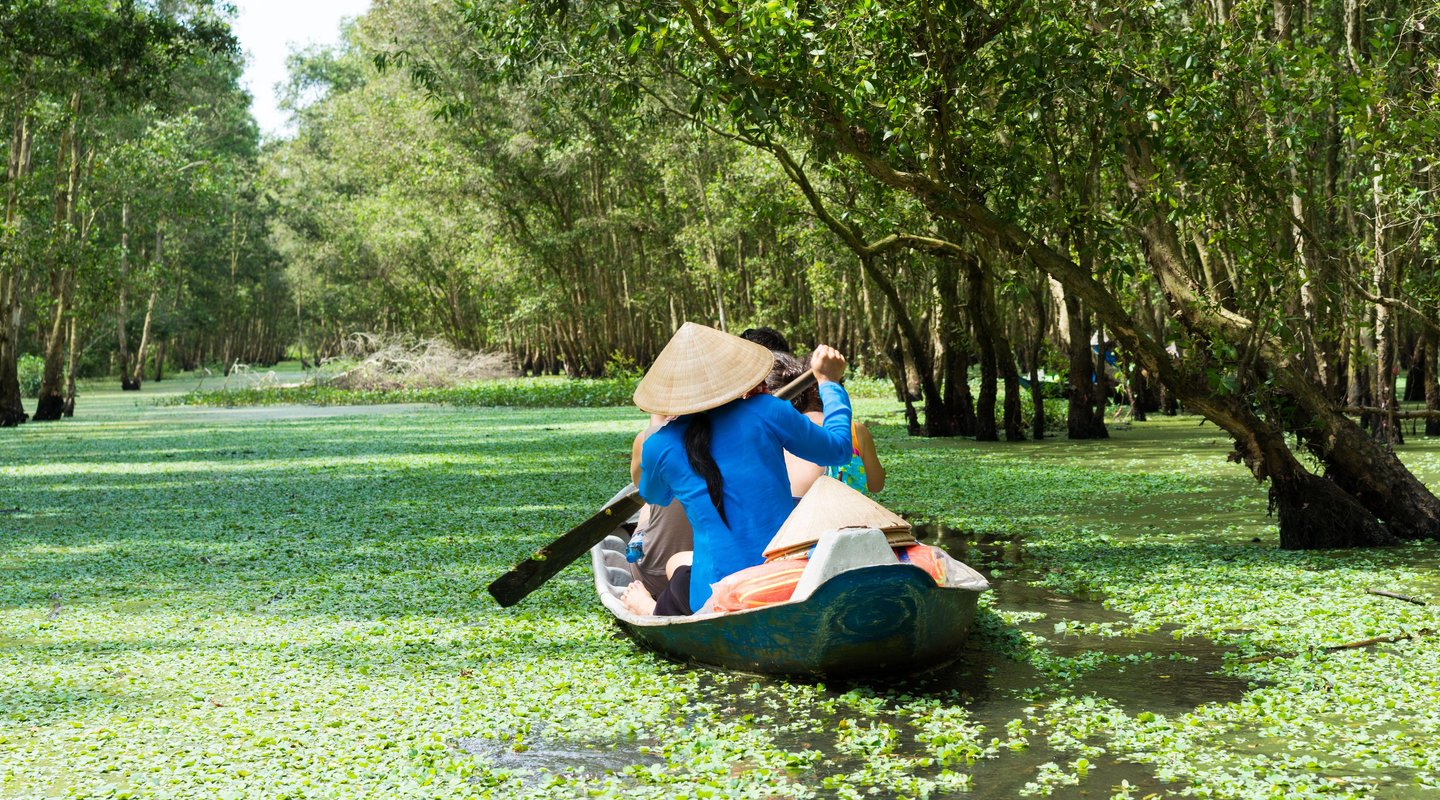 Naturaleza y Templos de Vietnam