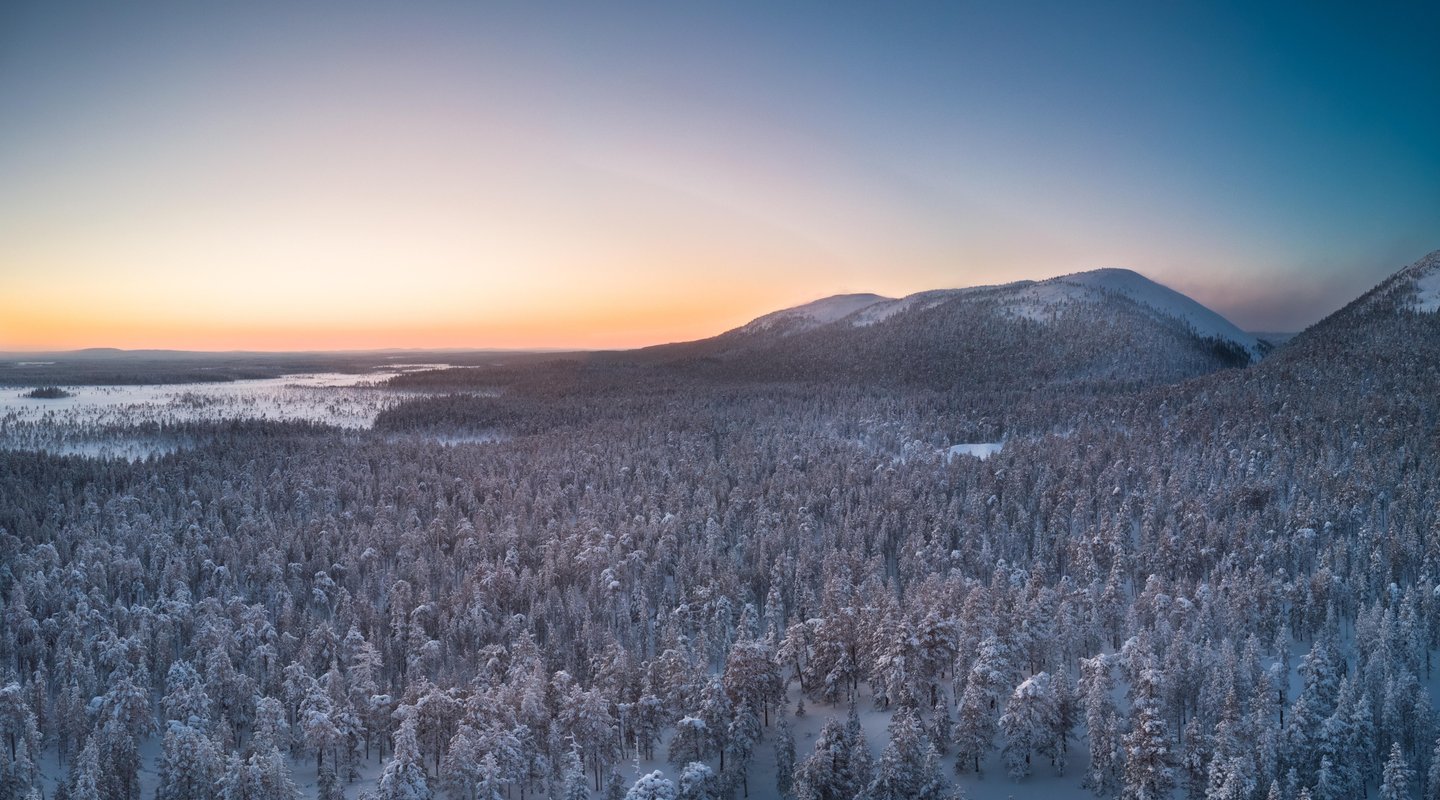 Especial Navidad en Pyhä: Kurulas Resort