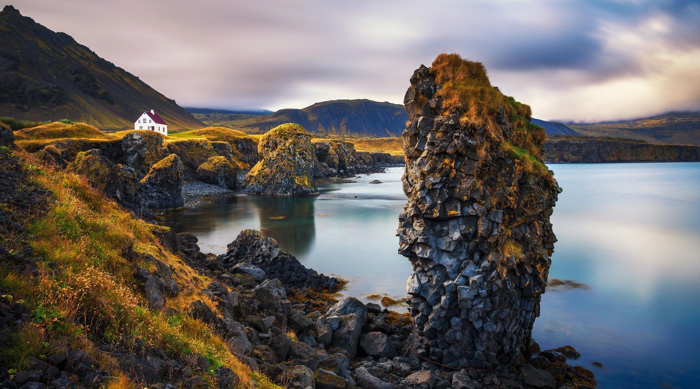 Gran Tour de Islandia