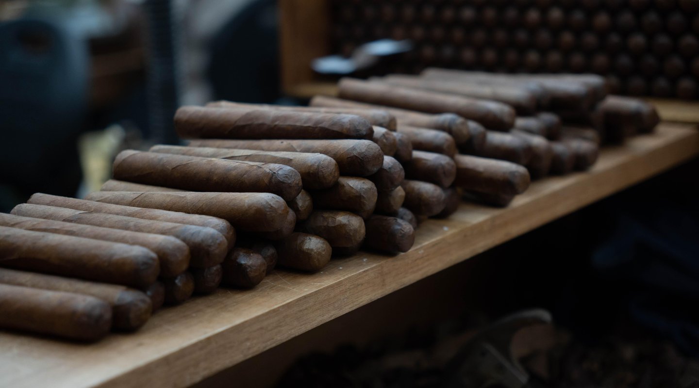 Cuba, Tabaco y Azúcar