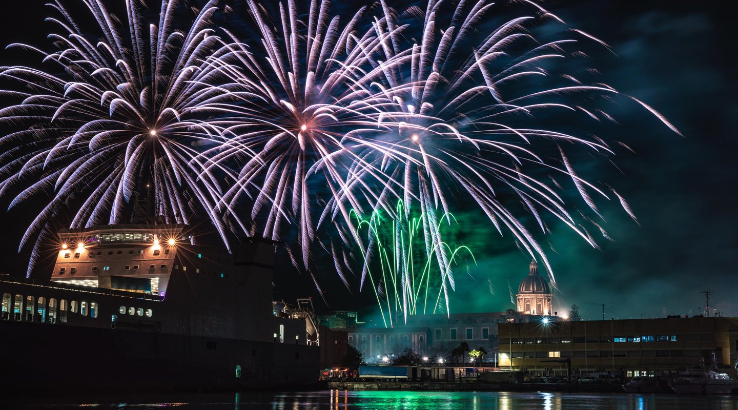 Especial Fin de Año: Maravillas de Sicilia