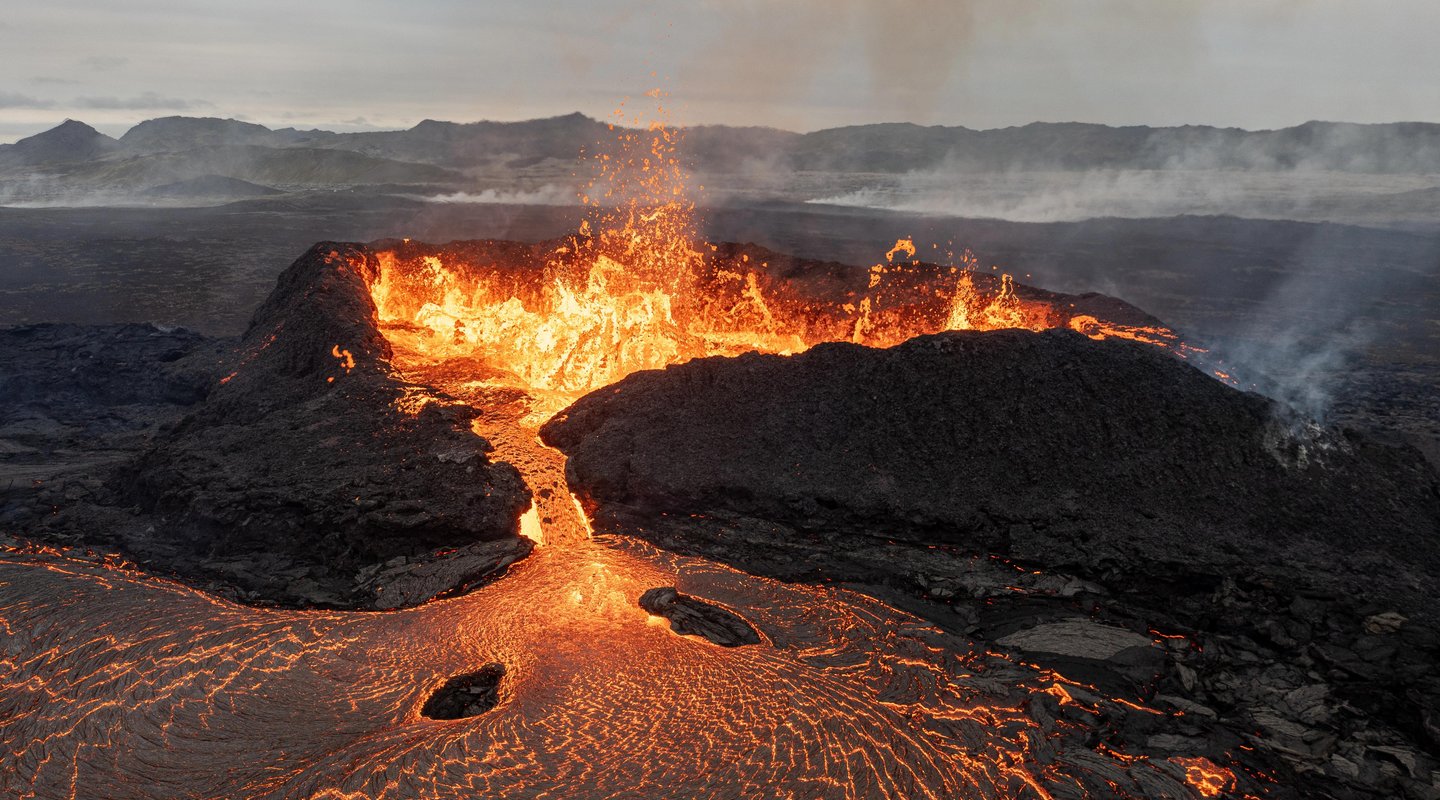 Islandia, Especial Eclipse Solar