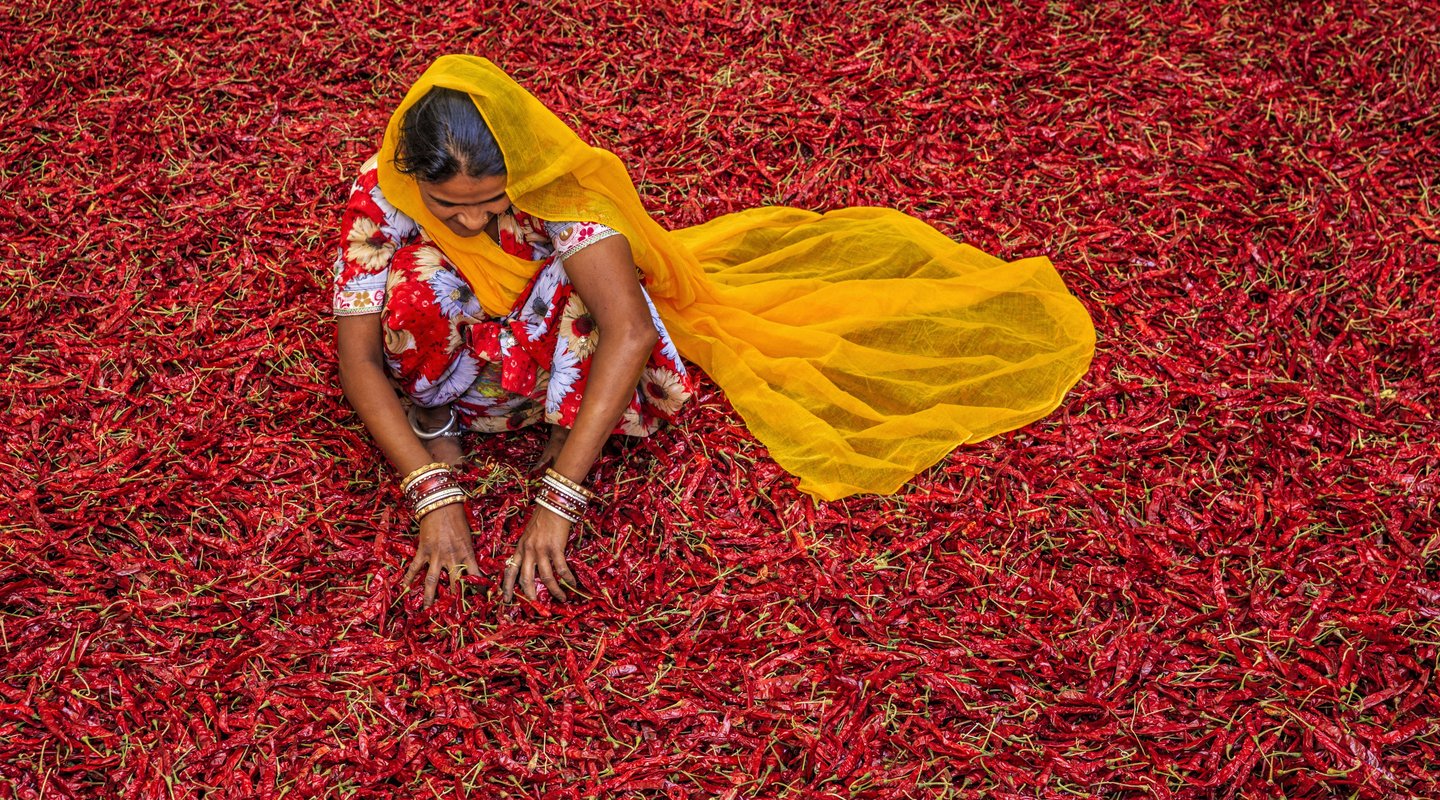 Especial Semana Santa: Imágenes de India