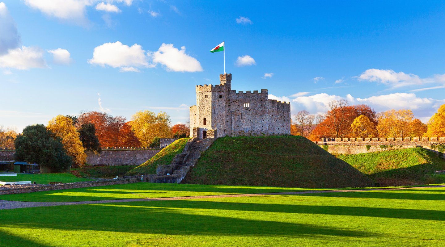 Las Maravillas de Inglaterra y Gales