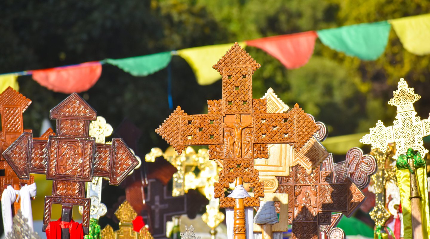 Etiopía Fiesta del Timkat