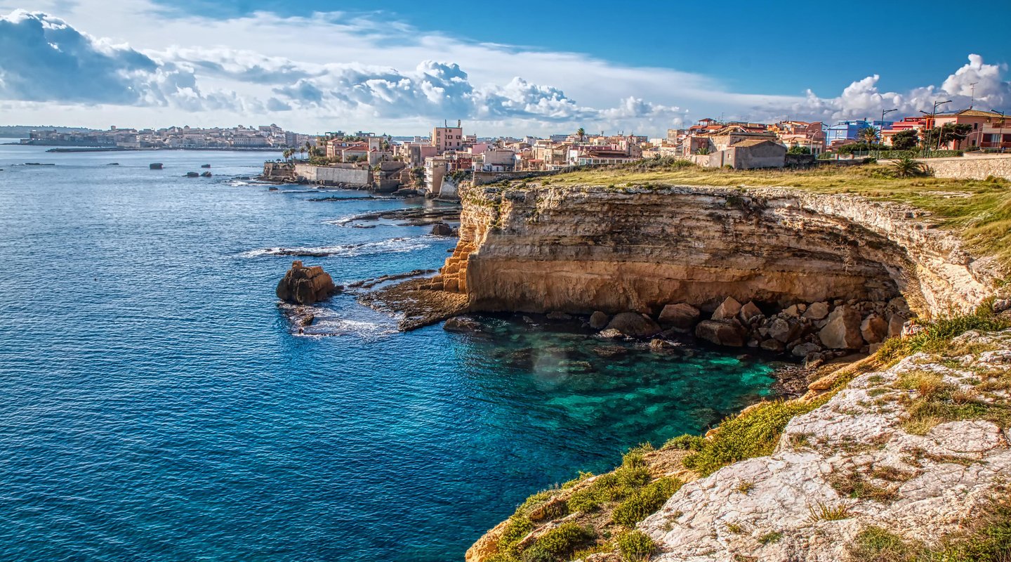 Especial Fin de Año: Encantos de Sicilia