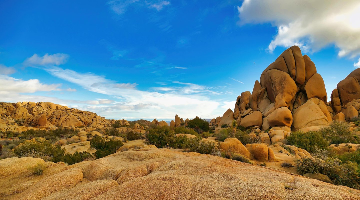 Ruta 66 de Albuquerque a Los Ángeles