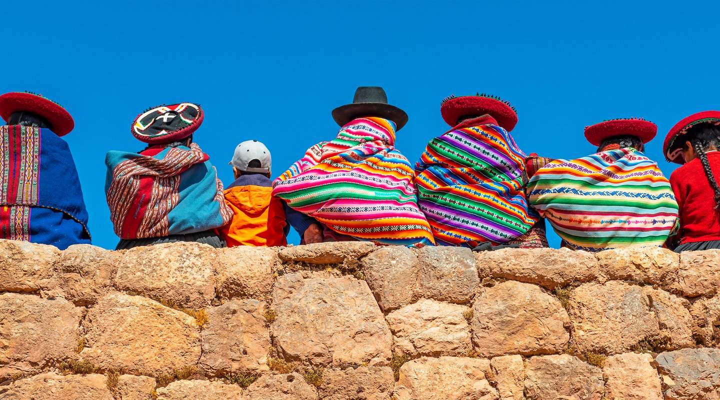 Perú y Ecuador con Galapagos