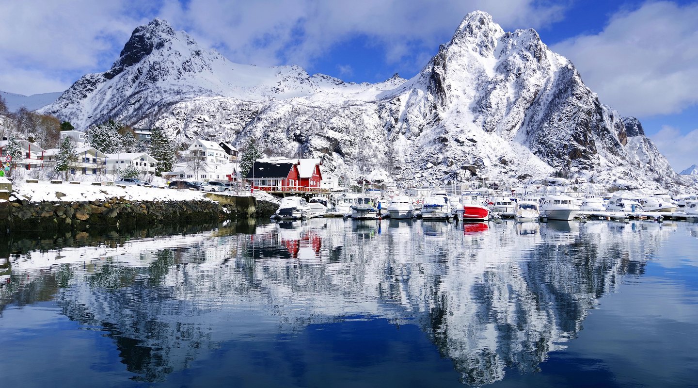 Persiguiendo Auroras