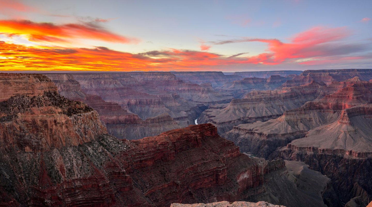 Ruta 66 y Parques Nacionales