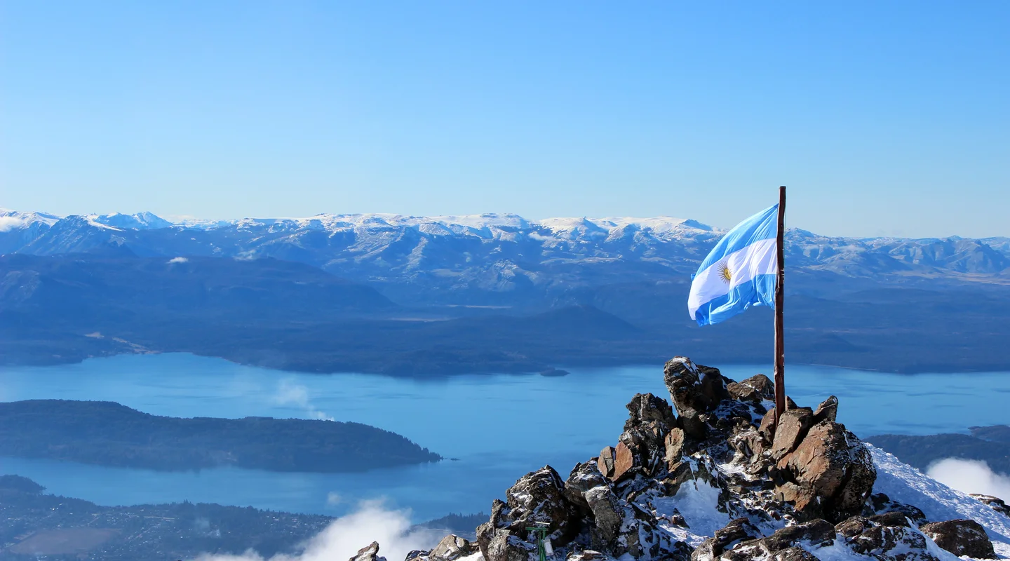 Argentina: Lagos y Patagonia