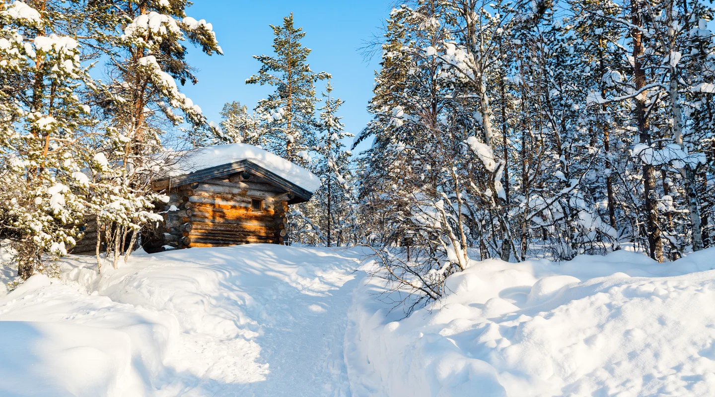 Especial Fin de Año en Rovaniemi: Hotel Santa Claus Holiday Village
