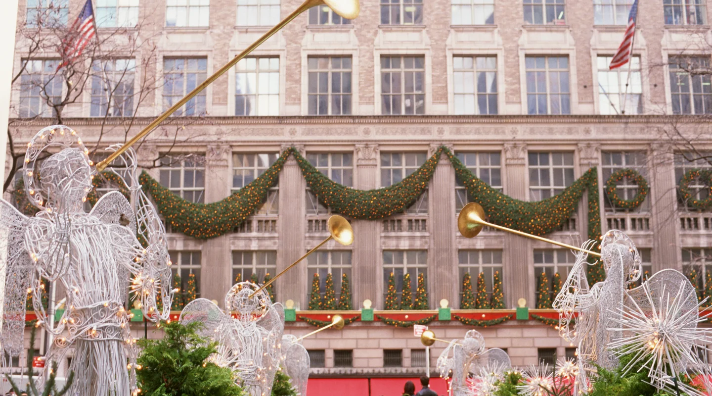 Navidad y Fin de Año en Nueva York