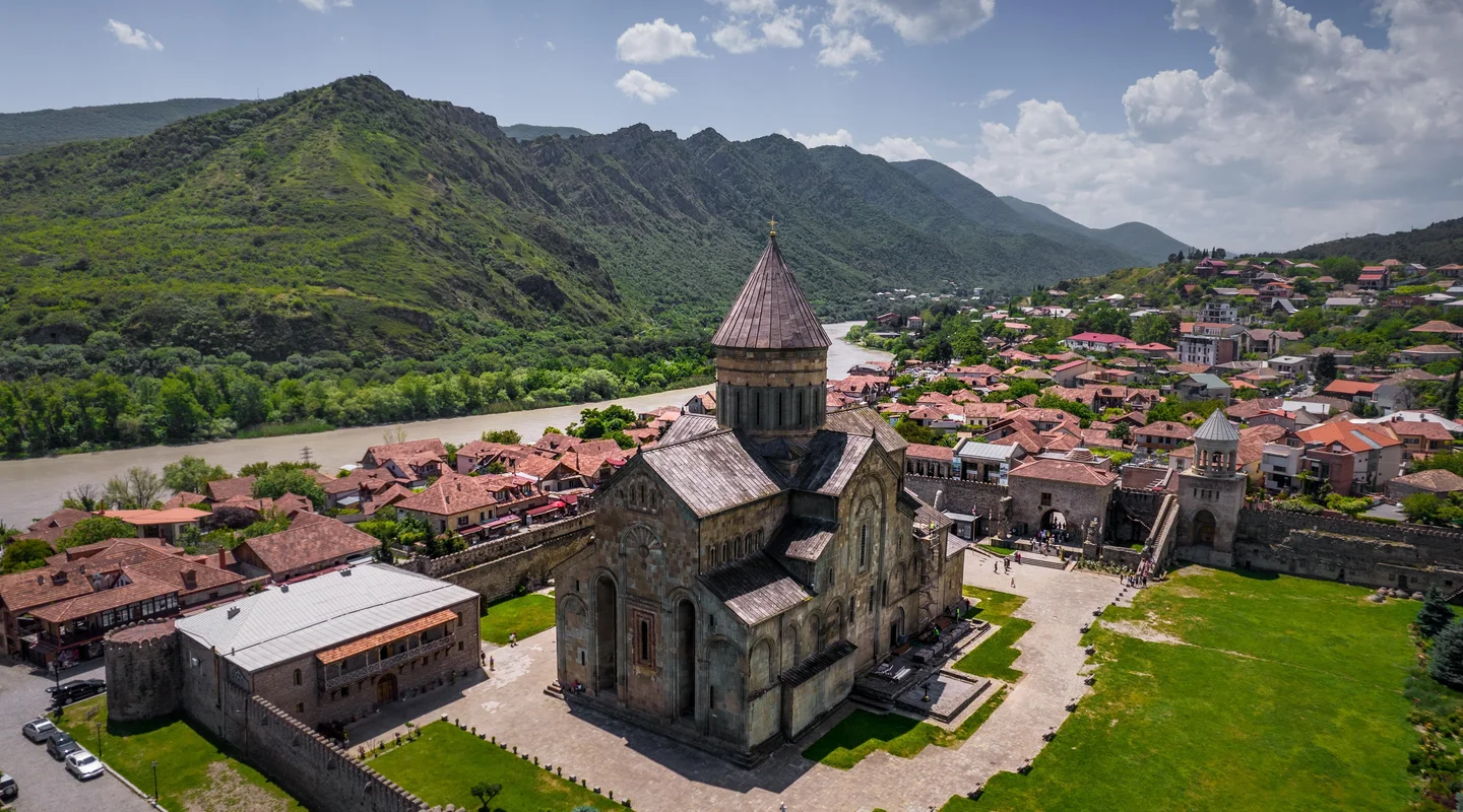 Especial Semana Santa: Armenia y Georgia