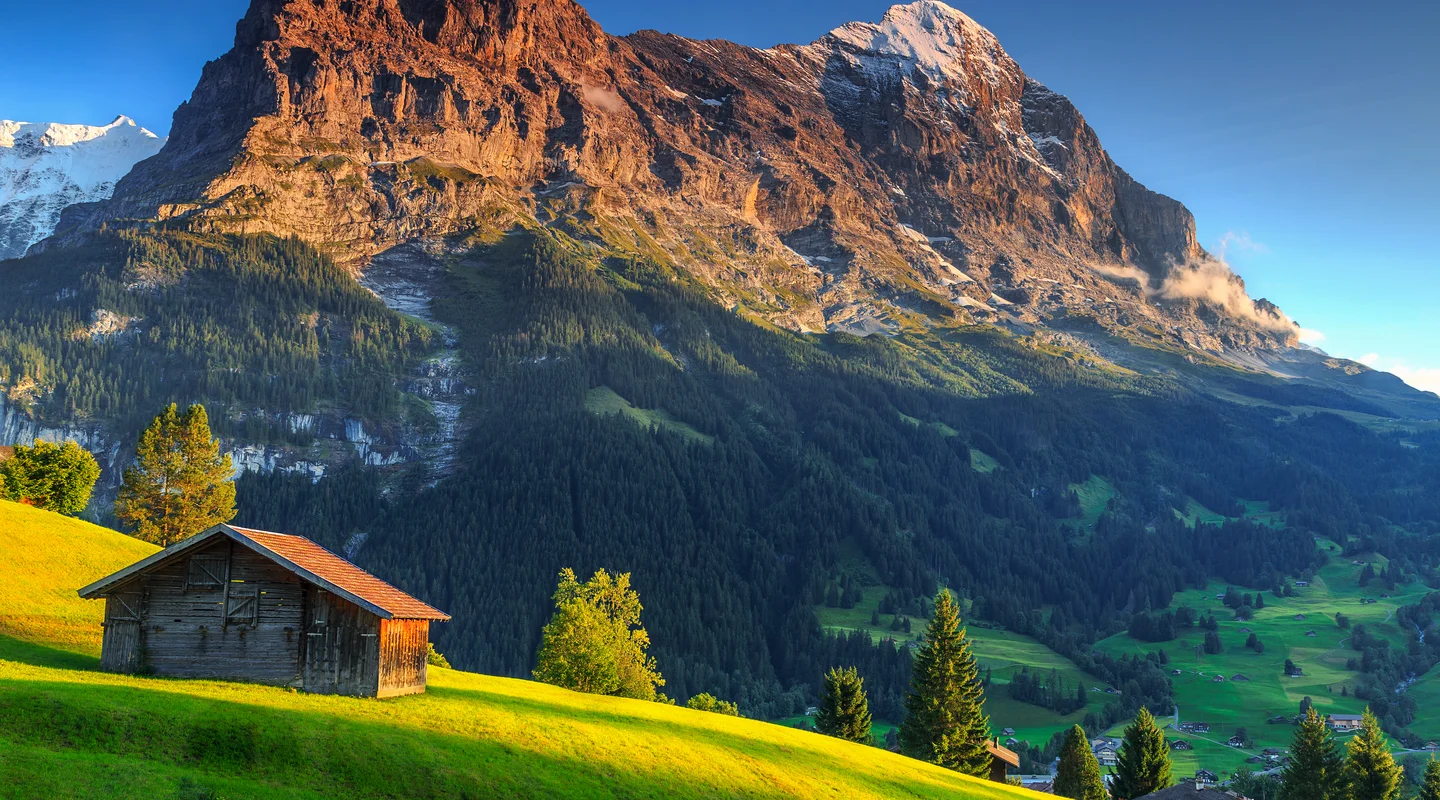Interlaken y Aventura en Mt. First