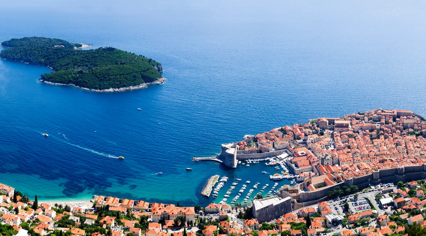 Dubrovnik, la Ciudad del Trono