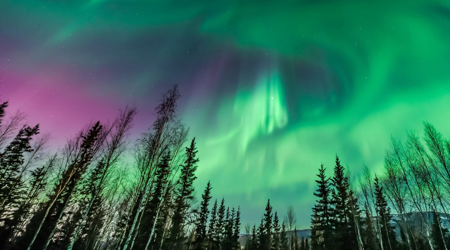 Oeste de Canadá y Crucero por Alaska
