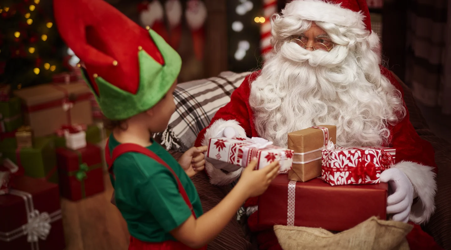 Especial Fin de Año en Ruka: Rukatonttu