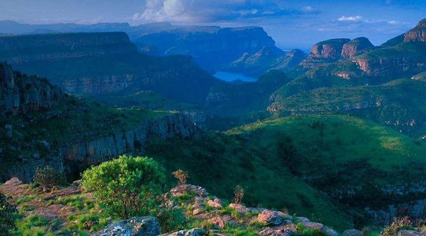 Sudáfrica, Ruta Inyamazane