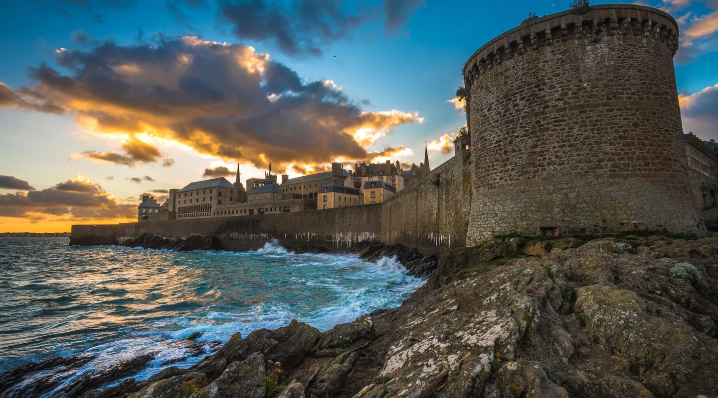 París, Normandía y Burdeos