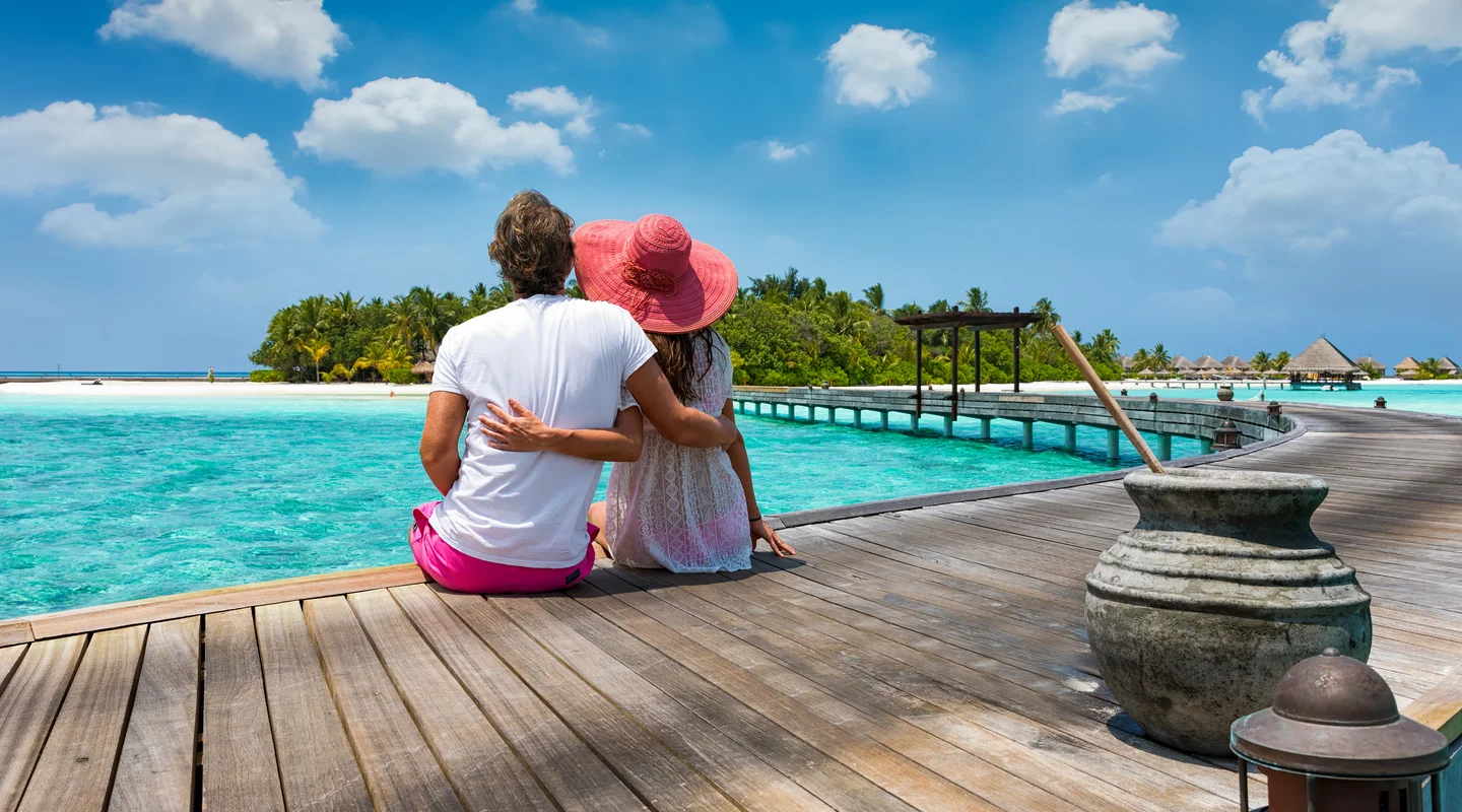 Joyas de Sudáfrica y Maldivas